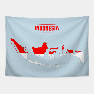 Old Map Of Indonesia Tapestries for Sale  TeePublic