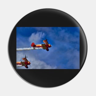 Wing Walking Pin