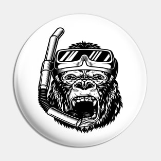 gorilla Pin