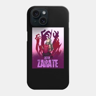 witch zarate Phone Case