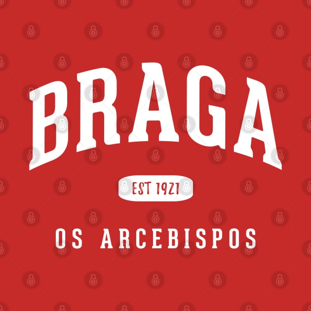 SC Braga by CulturedVisuals