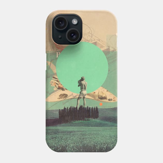 Hopes in Range Phone Case by FrankMoth