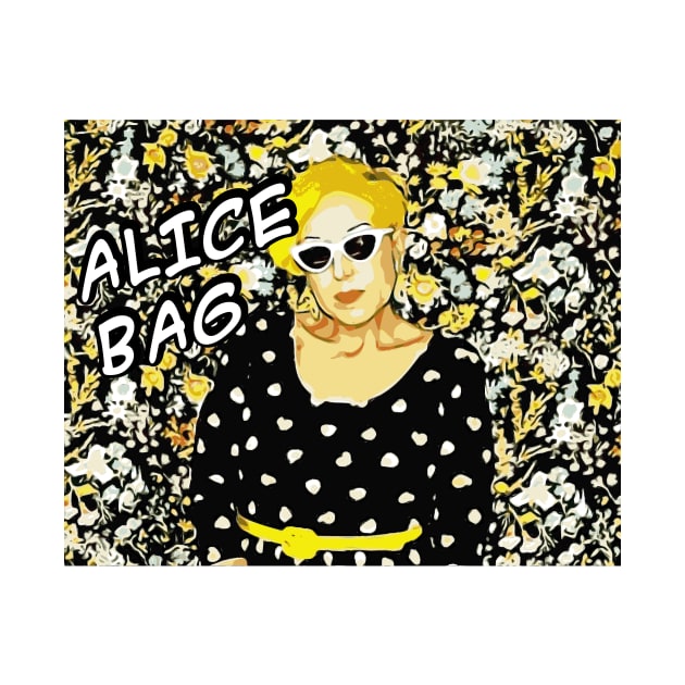 ALICE BAG by IAKUKI