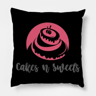 Cakes N Sweets Pillow