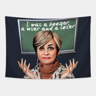 Strangers With Candy Tapestry