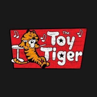 The Toy Tiger T-Shirt