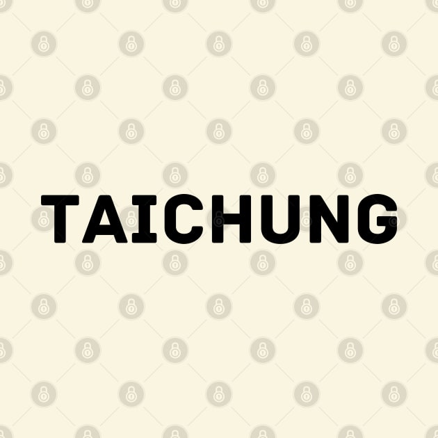 Taiwanese City Taichung by Likeable Design