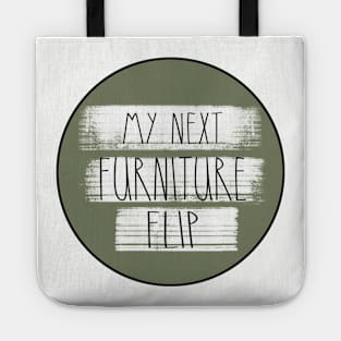 My Next Furniture Flip Tote