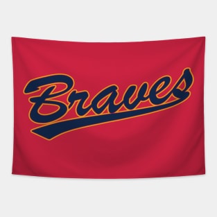 Braves Tapestry