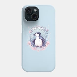 Penguin - Magical Adventure Phone Case