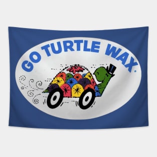 Go Turtle Wax Tapestry