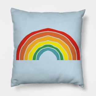 Energy Rainbow Pillow