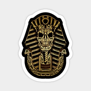 Egyptian pharaonic mask Magnet