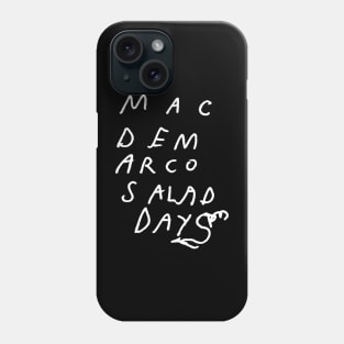 Mac Demarco Salad Days Phone Case