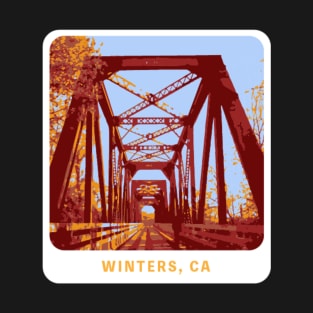 Winters Bridge T-Shirt