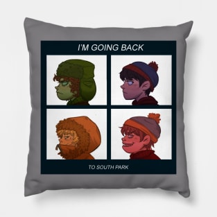 South Parkz Pillow