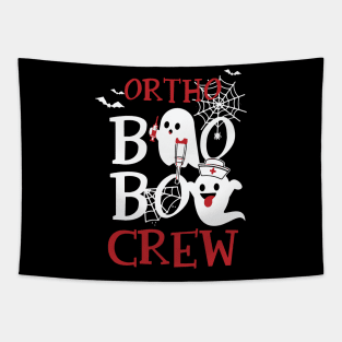 Ortho Boo Crew Tapestry