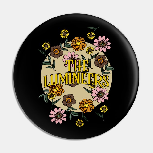 Lumineers Name Personalized Flower Retro Floral 80s 90s Name Style Pin by Ancientdistant