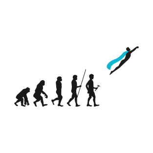 J trouve evolution T-Shirt