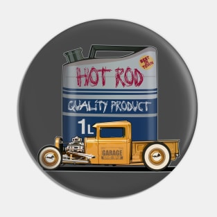 Hot Rod Pin