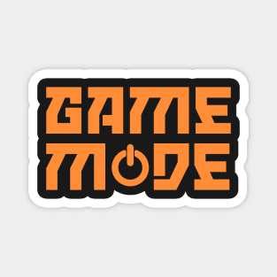 Game Mode Magnet