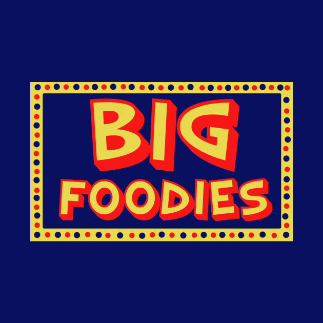 Big Foodies Logo by Big Foodies