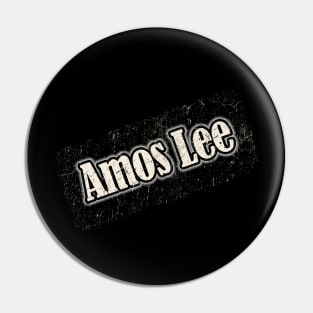 NYINDIRPROJEK - Amos Lee Pin