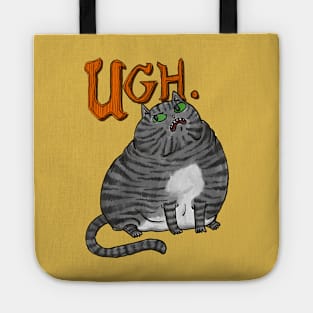 UGH cat Tote