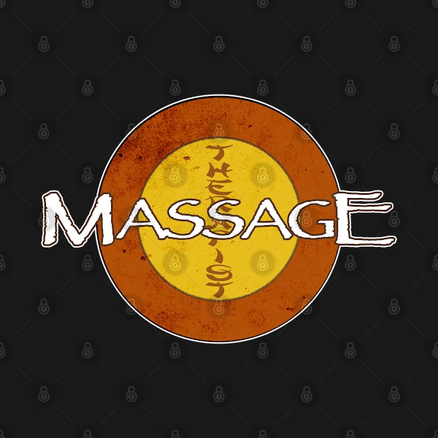 The Serenity of Massage by Nirelle