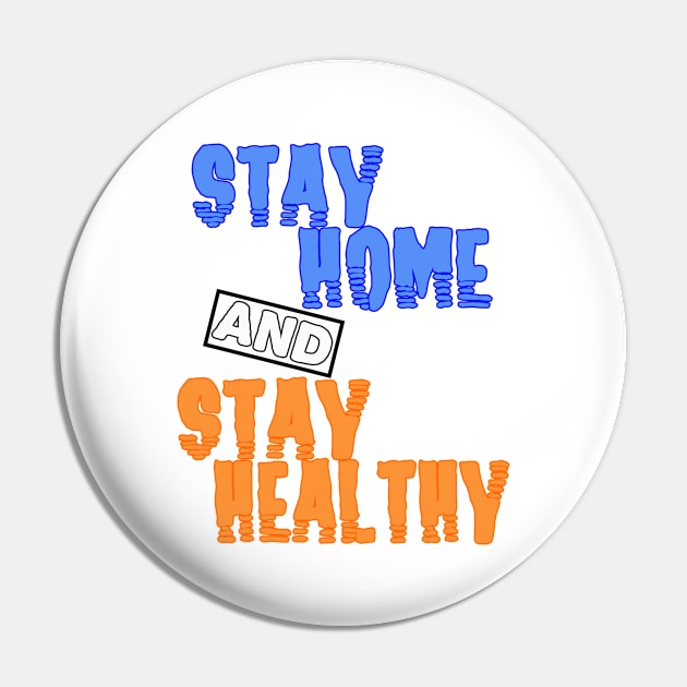 stay home and stay healthy Pin by sarahnash