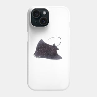 Spotted Eagle Ray Phone Case