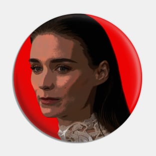 rooney mara Pin