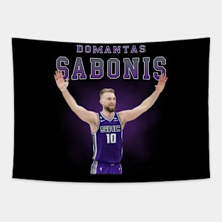 Domantas Sabonis Tapestry