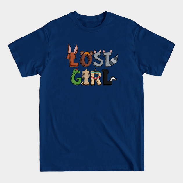 Lost Girl - Peter Pan - T-Shirt