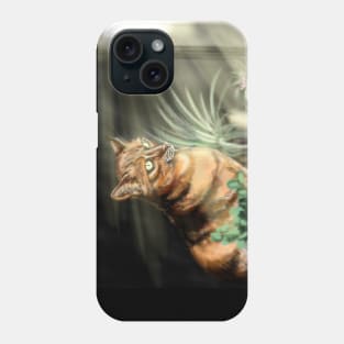 kitty cat Phone Case