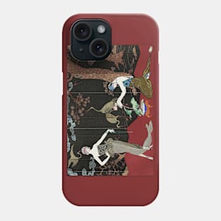 Fashionable Lacquers Phone Case