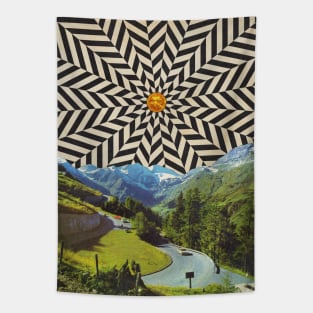 Energy forest Tapestry