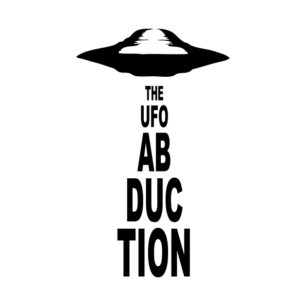 The UFO Abduction by roswellboutique