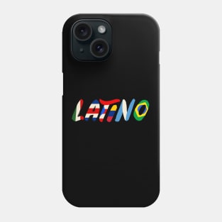 LATINO by Tobe Fonseca Phone Case