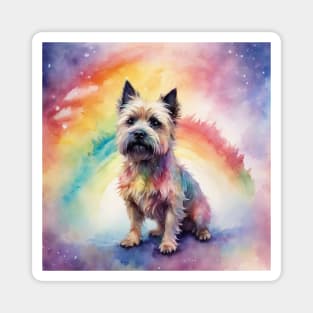 Cairn Terrier Magnet