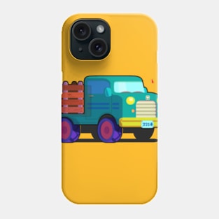 Pickup Truck Phone Case