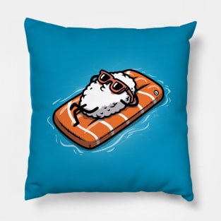 Summer Vibes Sushi Pillow