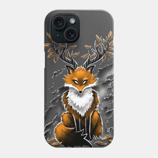 Deer Fox Phone Case