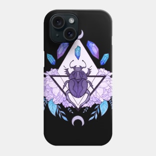 Scarab Queen | Nikury Phone Case