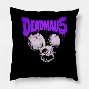 Deadm13 Pillow