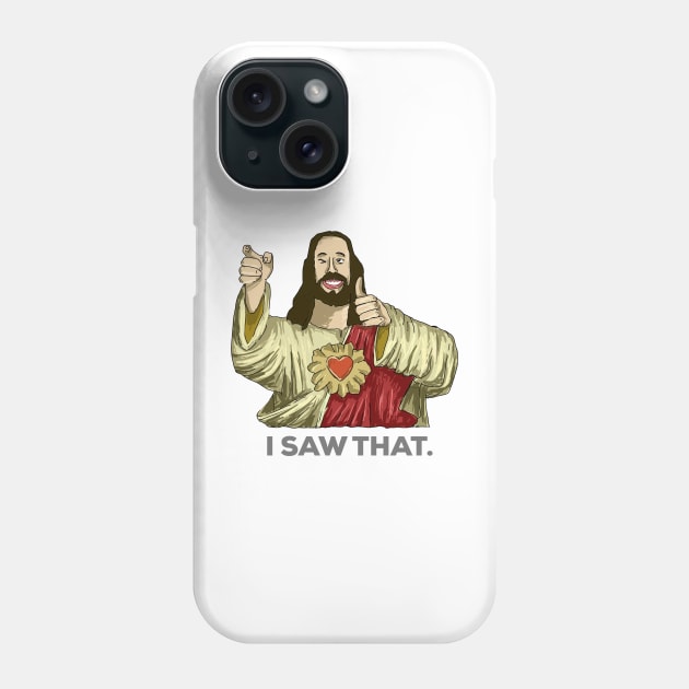 I saw that Phone Case by DeathAnarchy