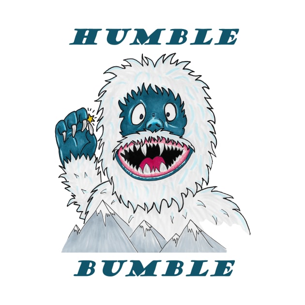 Are you a Humble Bumble? by Keatos