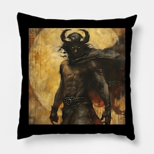 The antihero Pillow