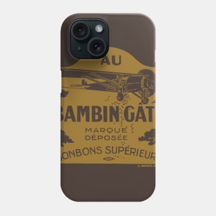 Au Bambinn Gate Phone Case