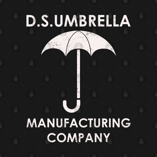 DS Umbrella Manufacturing Company by wookiemike